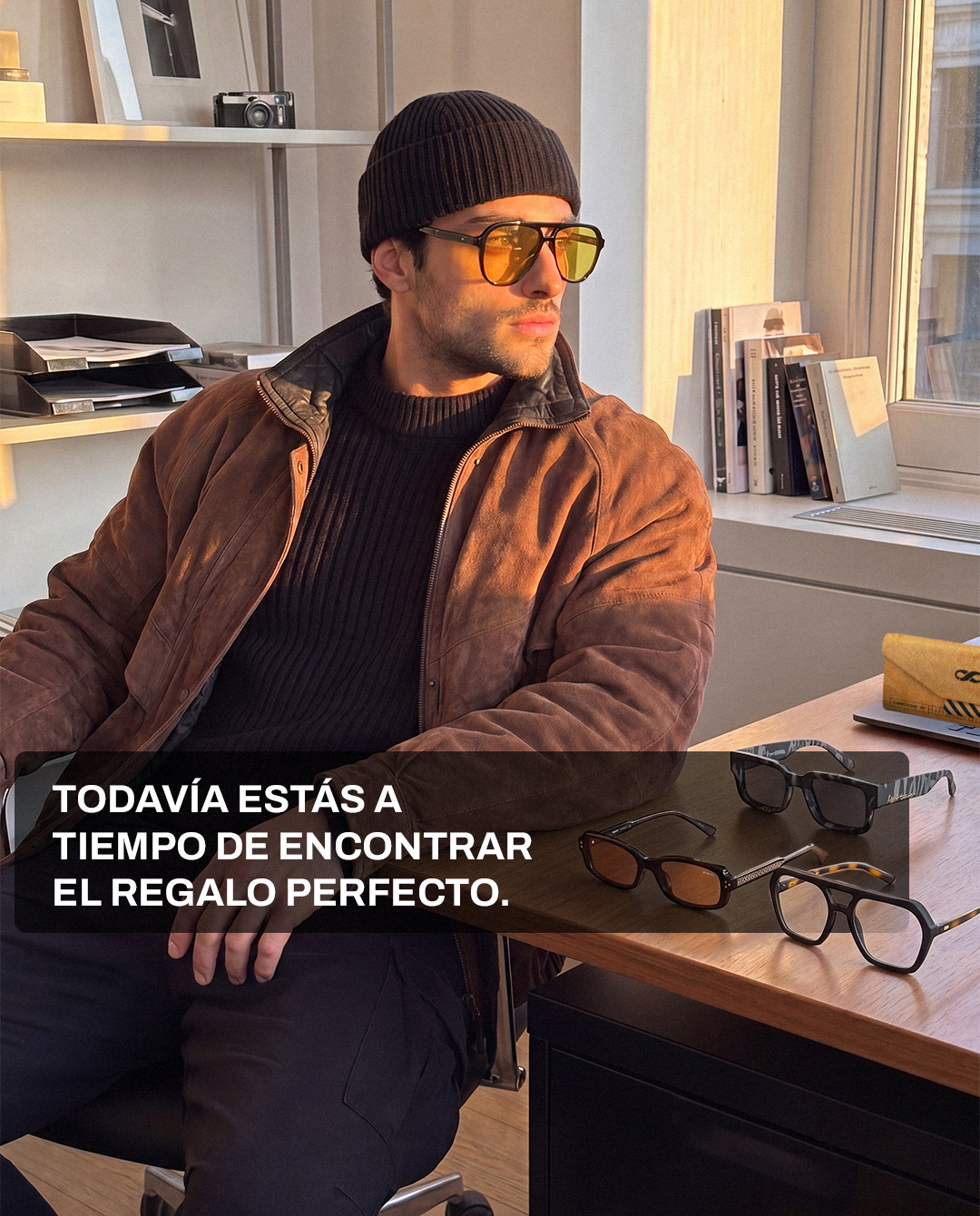 Recibilo antes del 21